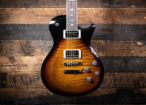 PRS S2 McCarty 594 Single Cut in McCartyburst