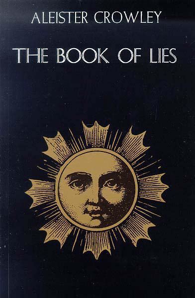 Book of Lies