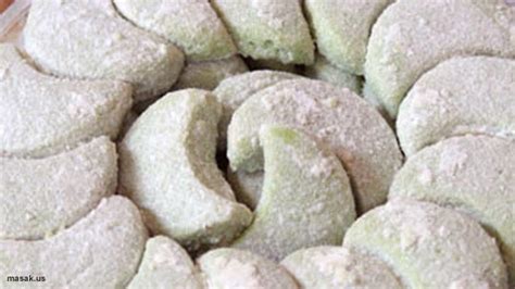 Resep Kue Putri Salju Sajian Manis Di Hari Lebaran Health Liputan