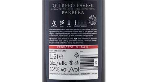 Barbera Oltrep Pavese Dop Vino Birra E Alcolici Spesa Online A