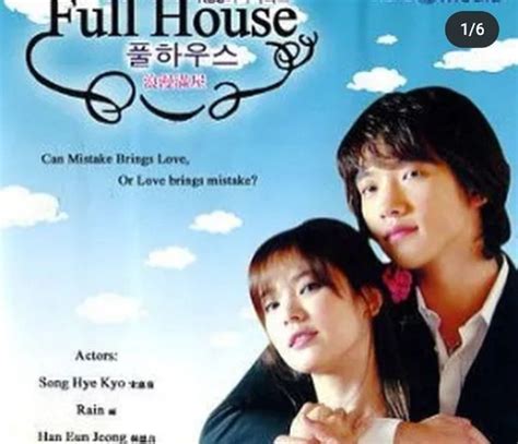 Song Hye Kyo And Rain Full House