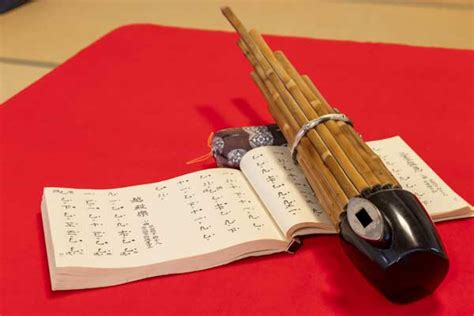 Discovering Japanese Traditional Instruments - SANTEN Design