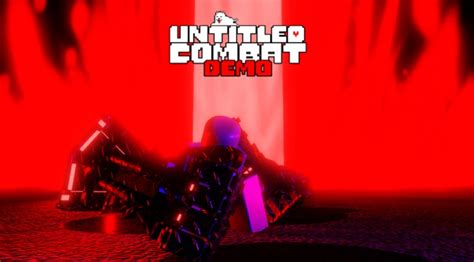 Untitled Combat Demo Rework Roblox