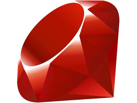 Rainbow Ruby Svg