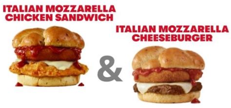 Wendy S Set To Launch New Peppermint Frosty Italian Mozzarella Chicken Sandwich And