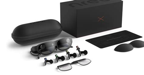 Nreal X And Air Ar Glasses Released In China Priced From 2299 Yuan