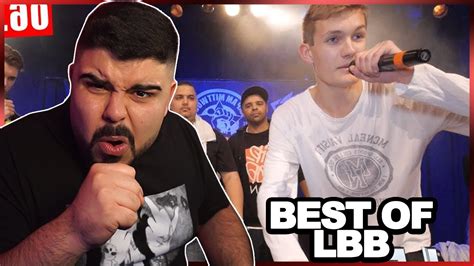 BEST OF LBB Bei RAP AM MITTWOCH LBB Vs ALAY Reaction YouTube