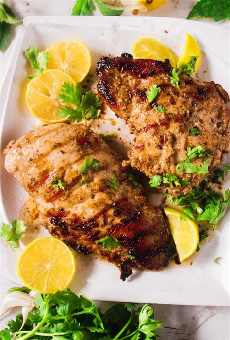 Greek Grilled Chicken Recipe Recipemagik