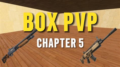 NEW WEAPONS BOX PVP 2024 📦 3805-7500-7680 by kabik - Fortnite Creative ...