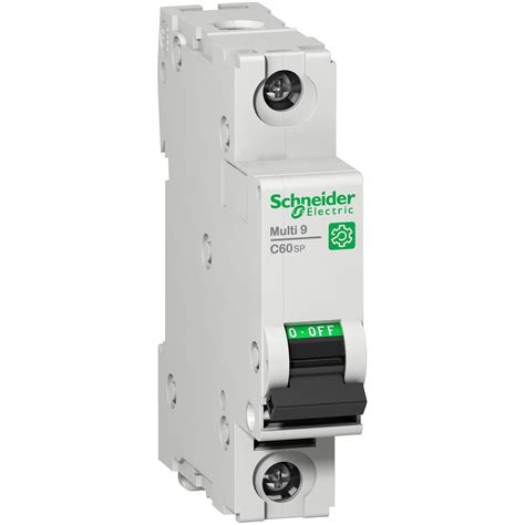 Schneider Electric M F Miniature Circuit Breaker