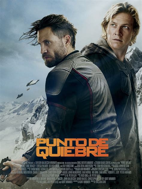 Prime Video: Punto de quiebre
