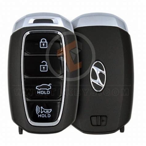 J Genuine Smart Proximity Remote Key