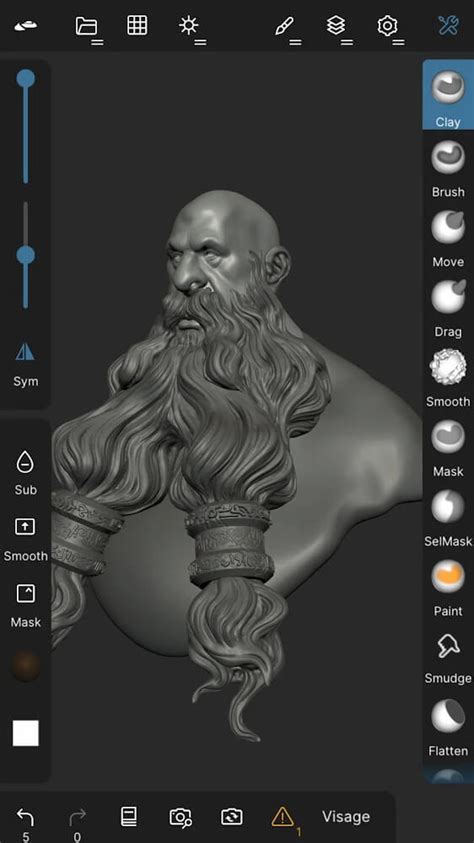 Nomad Sculpt v1.90 APK + MOD (Paid Unlocked) Download