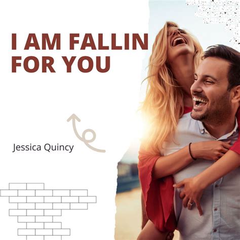 I Am Fallin For You Single By Jessica Quincy Spotify