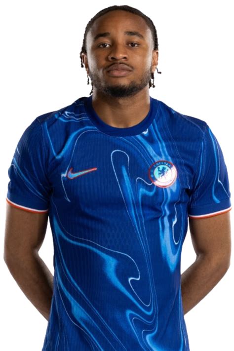 Christopher Nkunku Profile Official Site Chelsea Football Club