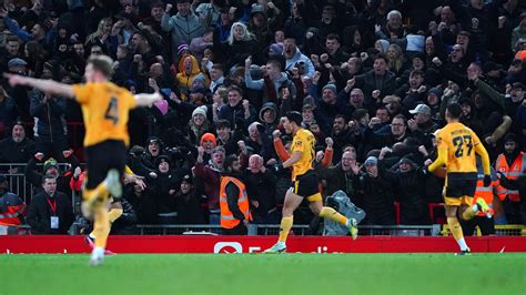 Liverpool Vs Wolves Result Highlights And Analysis As Thrilling Draw