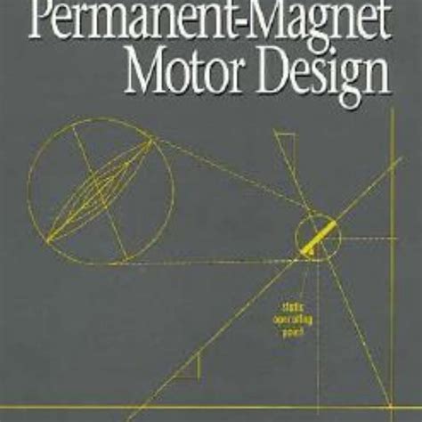 Brushless Permanent Magnet Motor Design By Duane C Hanselman Pangobooks