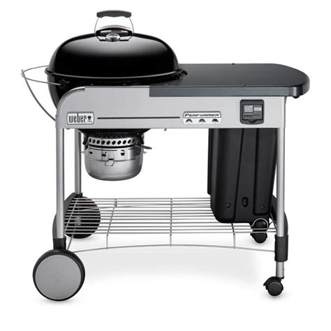 Weber Performer Premium Charcoal Grill 22 Breakaway