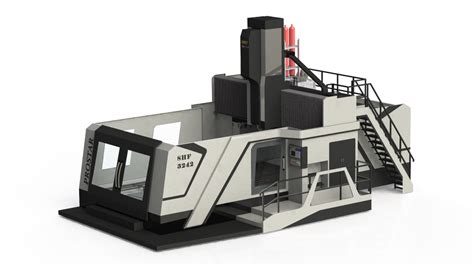 Shf Fixed Double Column Machining Center At Rs 7450000 In Pune ID