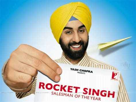 Rocket Singh Salesman Of The Year Alchetron The Free Social