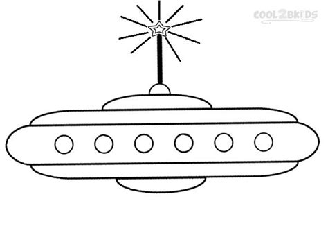 Printable Spaceship Coloring Pages For Kids | Cool2bKids