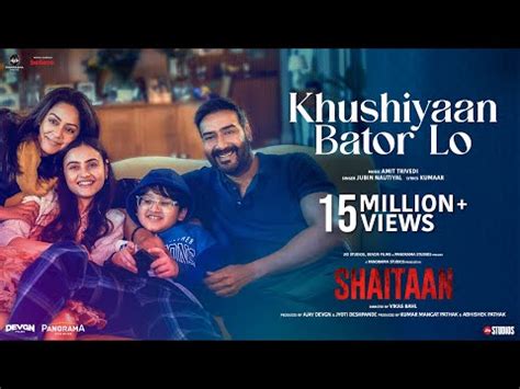 Shaitaan Movie 2024 Release Date Cast Ott Review Trailer Story