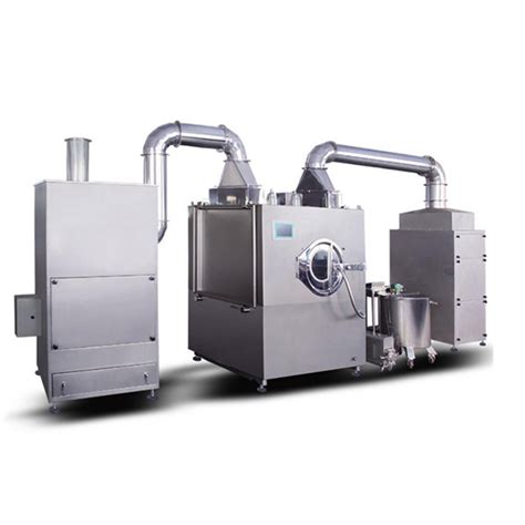 Bgb High Efficiency Film Coating Machine Shanghai Pharmaceutical