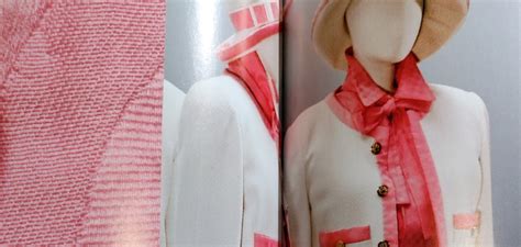 Voici Paris Haute Couture Recensie Sewing Chanel Style Diy Haute