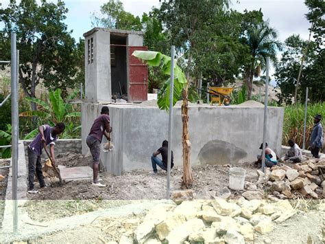 Unicef Haiti On Twitter En Plus De Nouvelles Latrines Ont