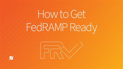 How To Get Fedramp Ready Schellman