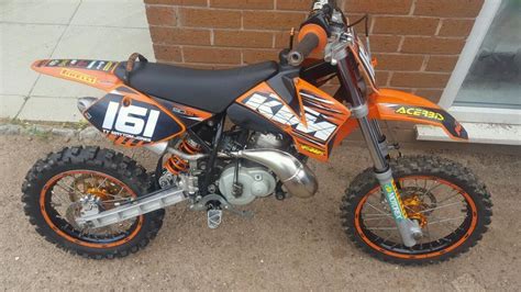 Ktm 50 Sx Kx Yz Cr Rm Crf In Kings Norton West Midlands Gumtree