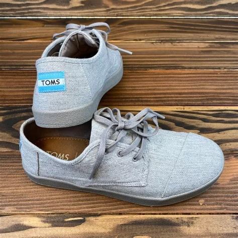 Toms Shoes For Men With Laces