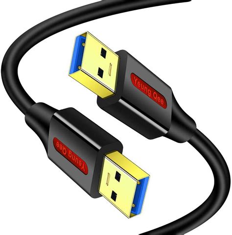 25 Ft Usb 30 A To A Male Cable Double End Usb 30 Cable For Various Devices