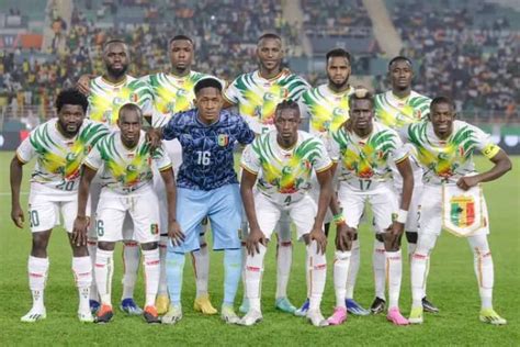 CAN 2023 Mali Les Aigles retournent à Korhogo