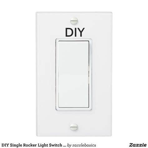 Create Your Own Light Switch Cover Light Switch Covers