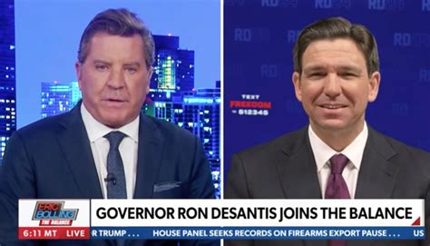 DeSantis Campaign Press Release ICYMI Ron DeSantis On Newsmax S The