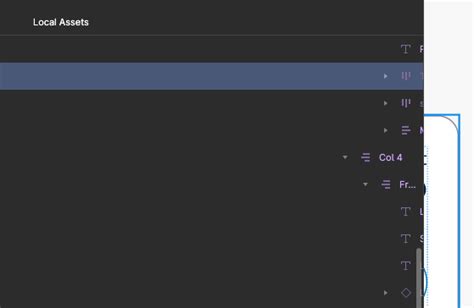 Expand Horizontal Scroll And Sort The Layers Libraries Panel By