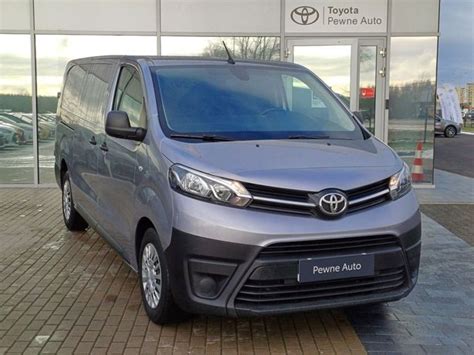 Toyota Jaworski Auto Bydgoszcz OTOMOTO