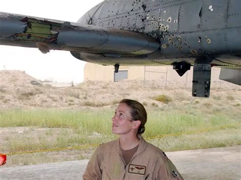 How An Air Force Pilot Landed A Damaged A 10 Warthog Using Just Cranks