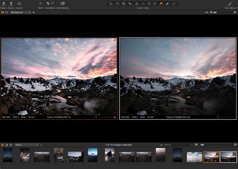 Step By Step Guide From Lightroom To Capture One Photo Editing