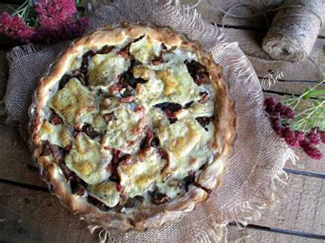 Tarte Aux Poireaux Et Au Vieux Lille Balade R Gionale En Haut Du