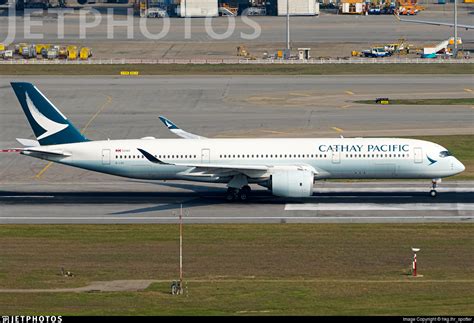 B Lro Airbus A Cathay Pacific Airways Hkg Lhr Spotter