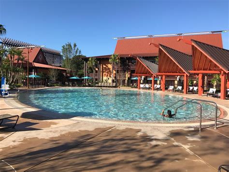 Disney S Polynesian Village Review DVC Resorts