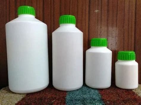 Hdpe Chemical Pesticide Bottles At Rs Piece Pesticide Bottle In