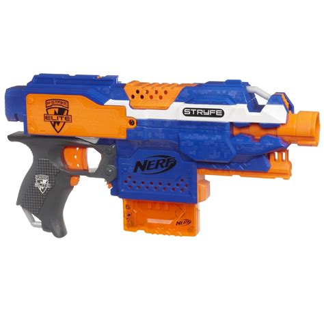 The Nerf Single Shot Work Shop Nerf Blast From The Past Review Nerf N