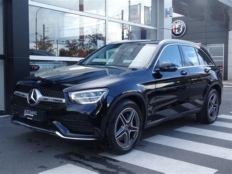 Mercedes Benz Glc 220 D 4matic Ak Kompresor