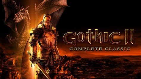 Gothic Ii Noc Kruka Na Nintendo Switch Efekt Nostalgii