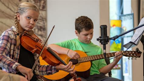 Junior Appalachian Musicians Program | Stokes County Arts Council