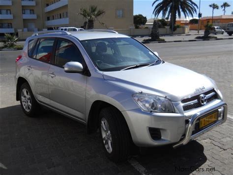 Used Toyota Rav Vvti Gx Rav Vvti Gx For Sale Walvis