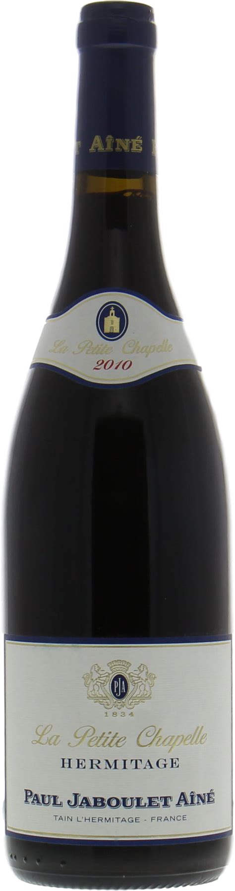 Hermitage La Petite Chapelle 2010 Jaboulet Aine Buy Online Best